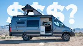 How Much Does a Custom Camper Van Build Cost in 2025 ...