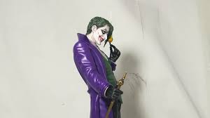 J'ouvre la wootbox du mois de juin (2018) ! Figurine Dc Comics Fantasy Figure Gallery Joker Games Geeks