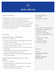 Write an engaging insurance agent resume using indeed's library of free resume examples and templates. Insurance Broker Resume Examples Jobhero