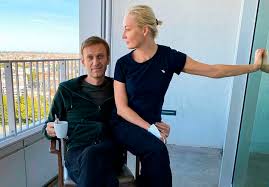 Similarly, yulia and alexei got tied the knot in 2000 alexeï navalny. Kremlin Critic Alexey Navalny Demands Russia Return His Clothes For Poisoning Investigation The Globe And Mail