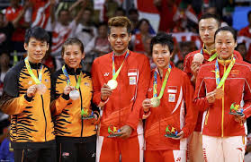 It has been a thrilling journey thus far for both the malaysian olympians at the rio 2016 olympic games and the rest of us supporters. She Was Just Goh Liu Ying Now She S An Olympics Silver Medalist Lipstiq Com