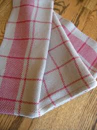 Handwoven Hand Towel Woven Bread Basket Liner Cotton Dish Towel Kitchen Linen Hand Weaving Towel Weaving Hand Woven Textiles