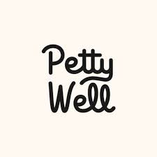 Petty Well Logo Type Lettering Brand Branding Design Graphic Typography Logotype Mark From Typographic Logo Logo Design Ideas Graphics Photography Logo Design