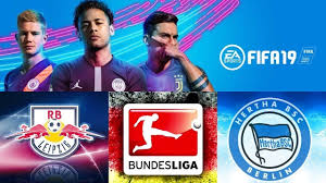 Rb leipzig will be looking to keep up the momentum today against hertha bsc, having lost just 1 game from the last 5. Fifa 19 Bundesliga Rb Leipzig Vs Hertha Bsc Youtube Rb Leipzig South Mouth Music Publishing