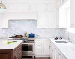 Marble countertops are a great idea if you want to elevate the look of kitchen or bathroom to elegance. 16 Beautiful Marble Kitchen Countertops