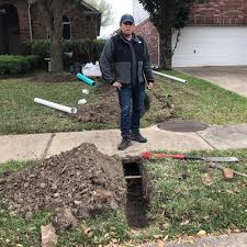 A flat, mossy field stone, excellent for use as stepping stones or as a compliment to a mossy field stone wall. French Drain System Houston Landscape Pros Katy Bellaire Pearland