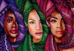 Perched Above the World