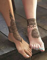 Male Female Henna Tattoo Henna Designs Feet Henna Tattoo Foot Henna Tattoo Designs