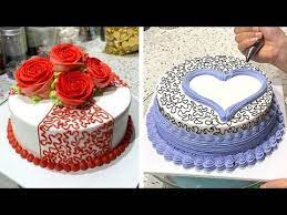 Most Satisfying Chocolate Cake Decorating Ideas So Easy Cake Decorating Tutorial For Weeke Chocolate Cake Designs Easy Cake Decorating Novelty Birthday Cakes