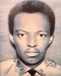 Reflections for Police Officer Edward E. Mitchell, New York City Police  Department, New York