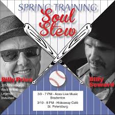 The Billy Seward Band