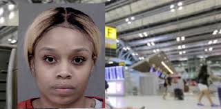 WOMAN ARRESTED, ACCUSED SAMS CLUB IDENTITY THIEF Not many arrests occur via  Sam's Club. 27-year-old Danielle Trotman (Seen here) was arrested and  charged with several counts of identity theft. On February 6th