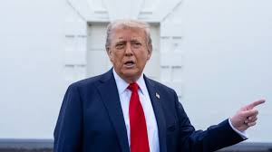 Trump says Zelenskyy is prolonging war in Ukraine