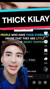 Makapal na Kilay: Kilalanin ang mga Panganib sa Attitude