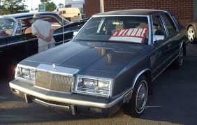 Image result for Slate Blue 1984 Chrysler