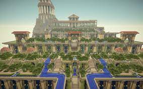 Check spelling or type a new query. The Hanging Gardens Of Babylon Hanging Gardens Of Babylon Lost Minecraft Palace Gardens Gardens Of Babylon Hanging Garden Minecraft Palace