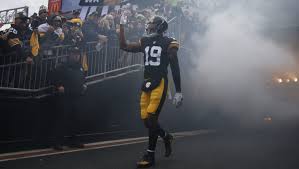 Juju smith schuster wallpapers gallery to your chrome and chrome os new tab. Juju Smith Schuster Injury Leads To Fantasy Boost For Eli Rogers James Washington And Ryan Switzer Theduel