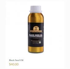 Black Seed Oil Black Seed Oil Seed Oil Coconut Oil Jar