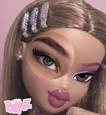 New efecto desbloqueado 🔓 Set Bratz 🎀💝🌸🌷 #pestañasbratz #bratzpe...