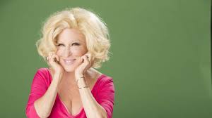 The divine intervention tour was the tenth concert tour by american singer, songwriter, actress, comedian, and film producer bette midler. Bette Midler Talks Girl Groups And Her 20th Concert Tour