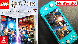 Cool harry potter things to do. Switch Lego Harry Potter Coleccion Juego Fisico Original Envio Gratis