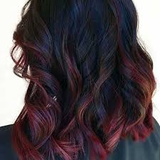 Partial to dark, black locks? Fall In Love With These 50 Auburn Hair Color Shades Hair Motive Hair Motive