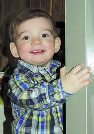 Voters declare cutest kid