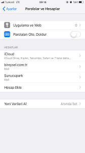 Feb 13, 2021) | ~ 400 words | ~ 2 minutes reading time. Apple Ipad Ve Iphone Akilli Telefonuna Mail Adresi Nasil Tanimlanir