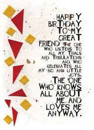 Birthday Wishes To Your Best Friend Http Www Ampersandcards Com Cards Birthday Card Bd140 Happy Birthday Best Friend Friend Birthday Quotes Happy Birthday Quotes