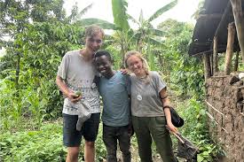 Unglaubliche Begegnung in Uganda