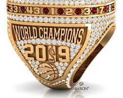 Obtained directly from the bryant family this ring is a true one of a kind and we can confirm that it is the only championship ever given by kobe to his father. Raptors In Shock And Awe With Canadian Company S Design Of Nba Championship Ring The Star