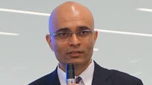 ヴィヴェック マハジャン