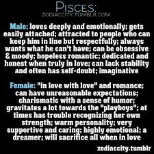 Pisces Man Vs Pisces Woman Pisces Quotes Pisces Traits Pisces Zodiac