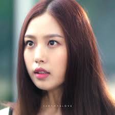 intensity between them #lovealarm #gominsi