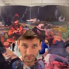 Very excited to share a project that brings together an amazing group of  emerging artists, displaying their work this Saturday only, as part of  @bosleyrealestate Holiday Market event! Thanks to @erin.joy.stanfield  @marnyhomes @