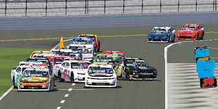 In some ways, nascar competition vehicles are like poppin' fresh, the pillsbury doughboy: Nascar Xfinity Series Post Race Inspection Daytona 2017 Te And There Isn T A Carset You Need To Find The Cars Seperately On Srd Nnracing And Stunod Nr2003