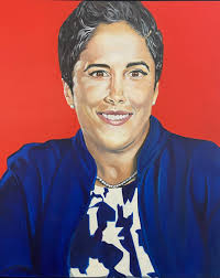 DONNA WOODLEY : PAINTINGS