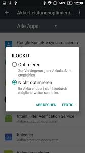 Maybe you would like to learn more about one of these? Android Akku Leistungsoptimierung Deaktivieren I Lock It Serviceportal