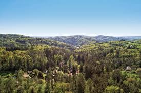 It is not a large country but has a rich and eventful history. Landscape Czech Republic