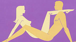 Lasting pleasure-sex positions