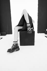Mar 10, 2017 · in this article. Rick Owens Collaborates With Dr Martens On Boots That Nod To His Los Angeles Youth Vogue