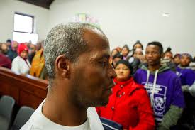 Williams was glo vir jare 'n informant