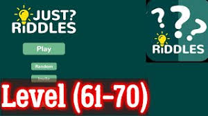Kunci jawaban math riddles level 61. 66 Riddles Apk Download 2021 Free 9apps