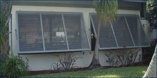 Of course, the decorative purpose stems from the functional purpose. Bahamas Shutters South Florida