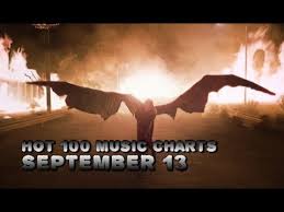 top 100 songs of the week september 13