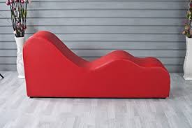 It utilizes hardwood frame and. Back To 20s Premium Leather Curved Bed S Shaped Bed Yoga Chair Stretch Sofa Buy Online In Bahamas At Bahamas Desertcart Com Productid 9866432