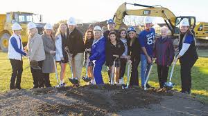 Construction continues