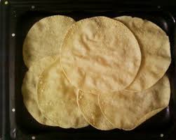 Les Fameuses Grandes Chips Des Restaurants Indiens Les Papodom Restaurant Indien Chips Recette Vegan Rapide