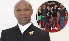 Who are Chris Eubank's children? How did his son Sebastian die?