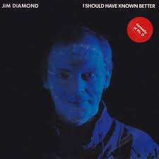 I should have known better was a uk number one single for one week in december 1984 for jim diamond. Jim Diamond I Should Have Known Better Dutchcharts Nl
